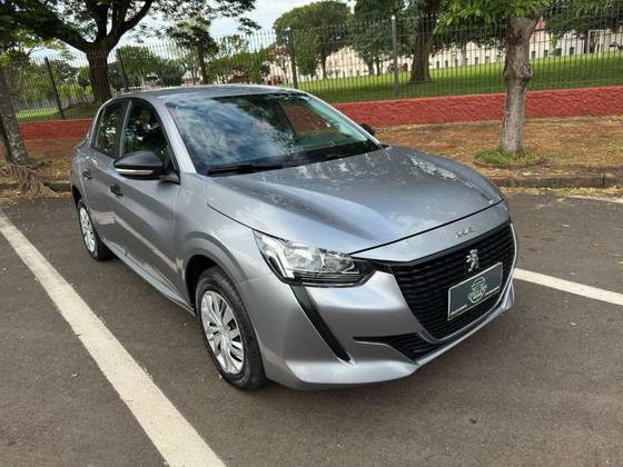 PEUGEOT 208 1.0 FIREFLY FLEX LIKE MANUAL